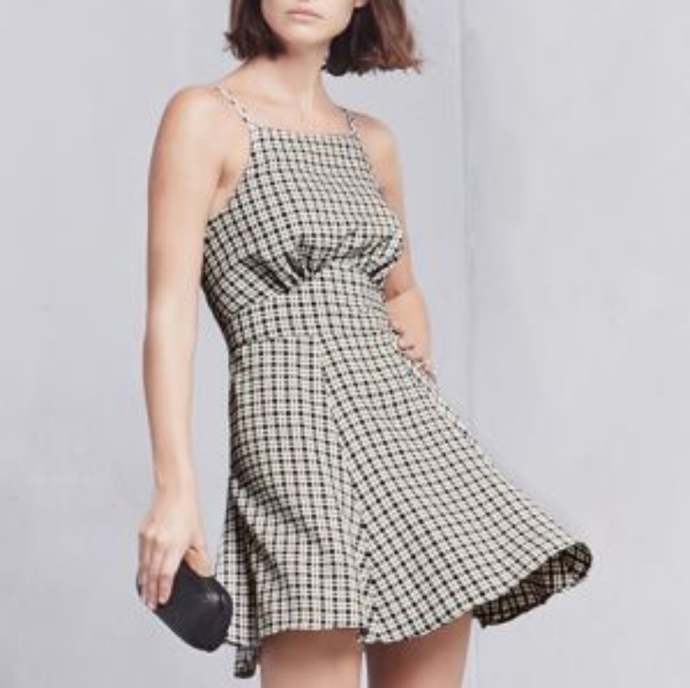 ISO Reformation "I'm up here" collection dress 6